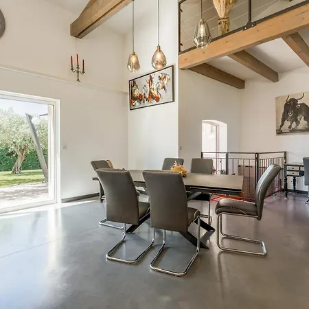Nyaraló Casa Bonni Piscine Privee Valréas