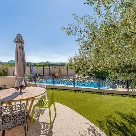 Casa Bonni Piscine Privee *
