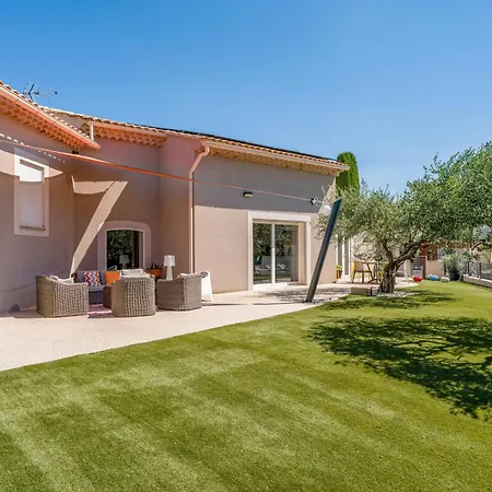 Casa Bonni Piscine Privee Valréas