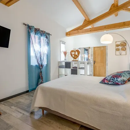 Casa Bonni Piscine Privee Nyaraló *