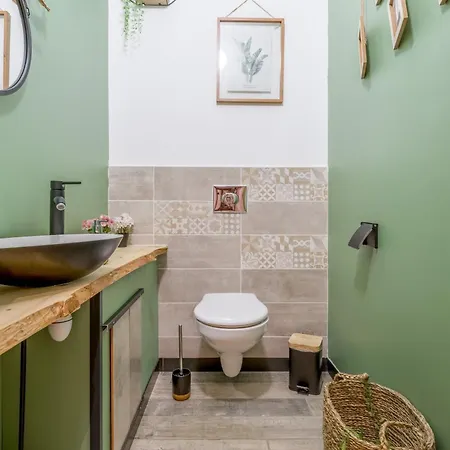 Nyaraló Casa Bonni Piscine Privee *