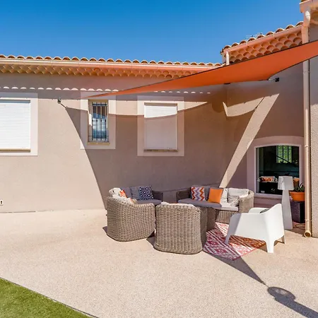 Casa Bonni Piscine Privee * Valréas