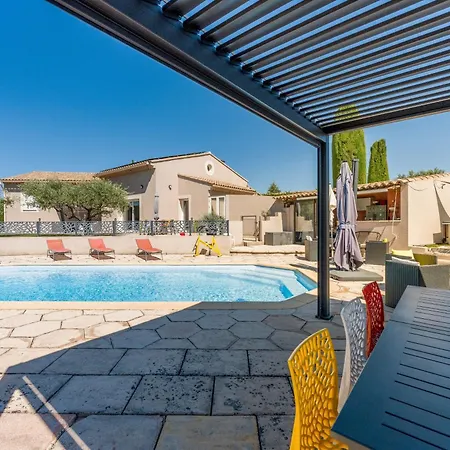 Casa Bonni Piscine Privee Nyaraló