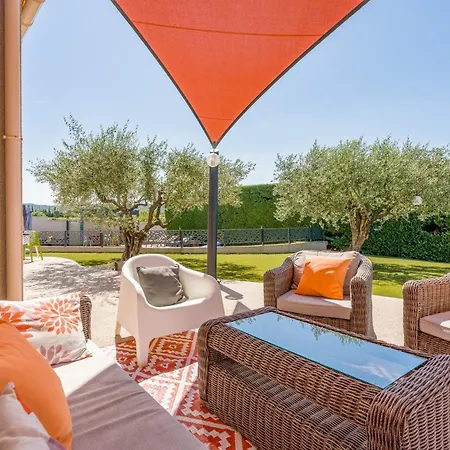 Nyaraló Casa Bonni Piscine Privee