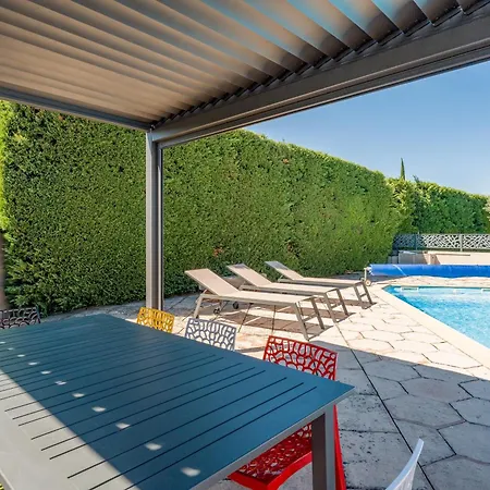Casa Bonni Piscine Privee Nyaraló *