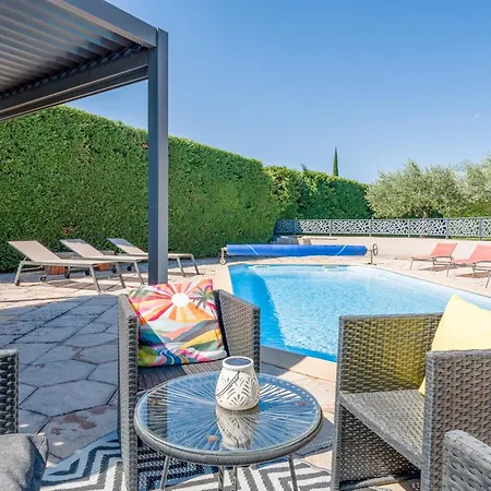 Nyaraló Casa Bonni Piscine Privee *