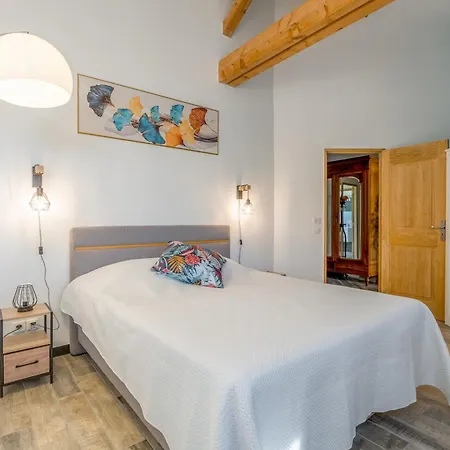Casa Bonni Piscine Privee Nyaraló *