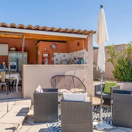 Nyaraló Casa Bonni Piscine Privee Valréas